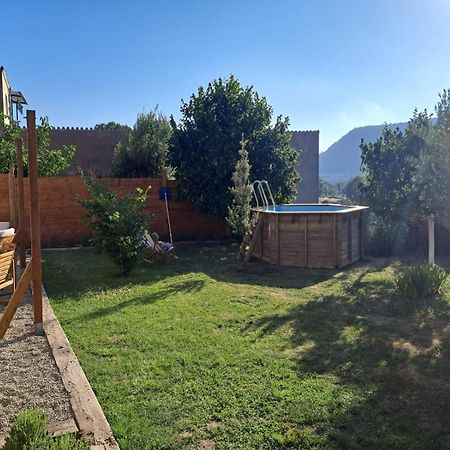 Cal Puo Turismo Rural Collsuspina Екстер'єр фото