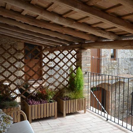 Cal Puo Turismo Rural Collsuspina Екстер'єр фото