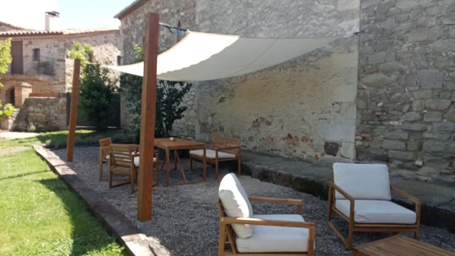 Cal Puo Turismo Rural Collsuspina Екстер'єр фото