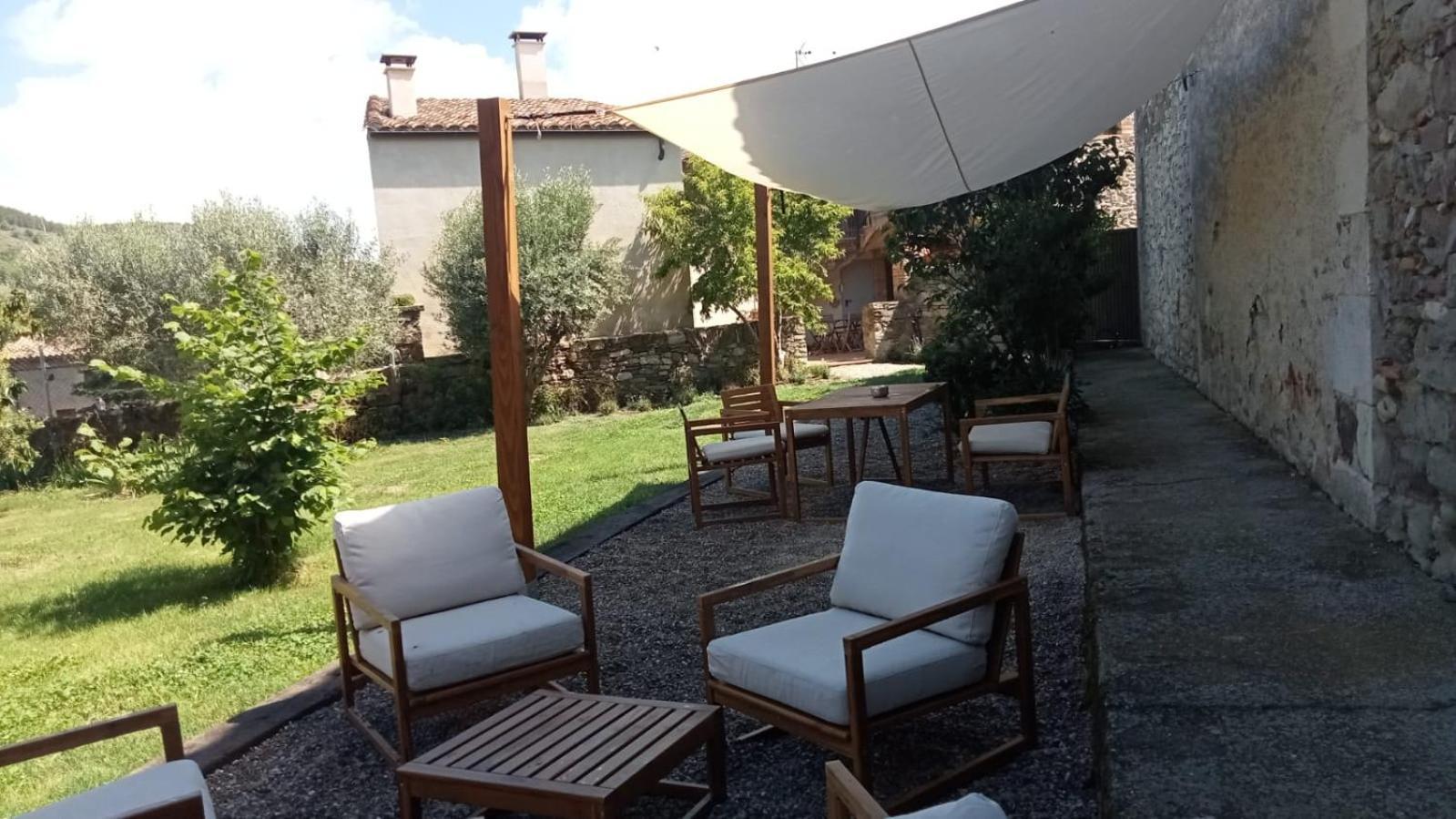 Cal Puo Turismo Rural Collsuspina Екстер'єр фото