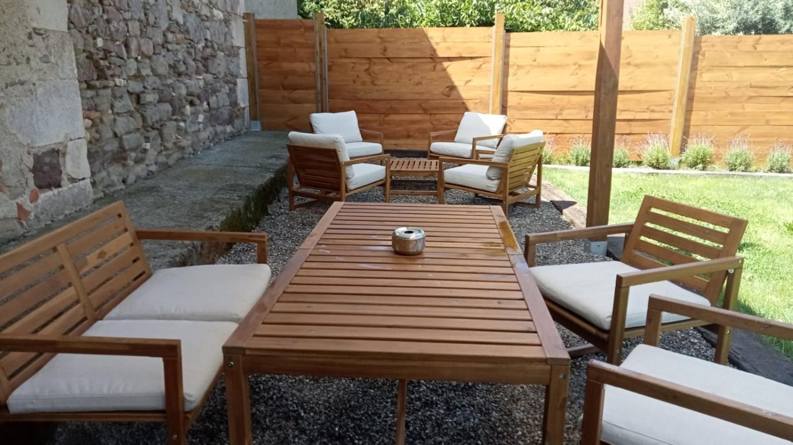 Cal Puo Turismo Rural Collsuspina Екстер'єр фото