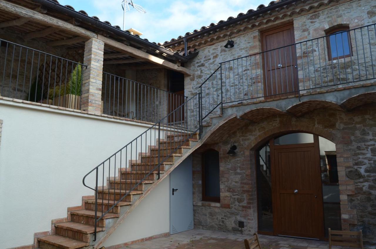 Cal Puo Turismo Rural Collsuspina Екстер'єр фото