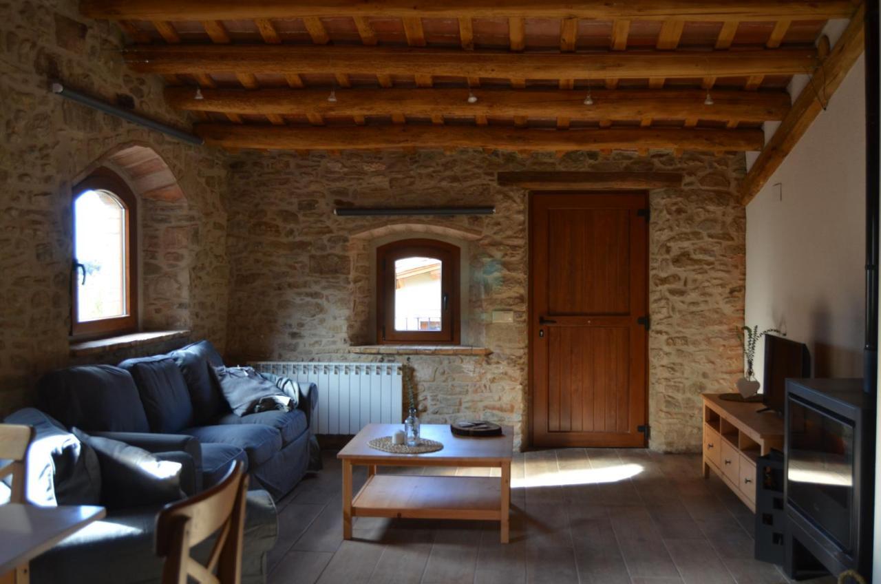Cal Puo Turismo Rural Collsuspina Екстер'єр фото