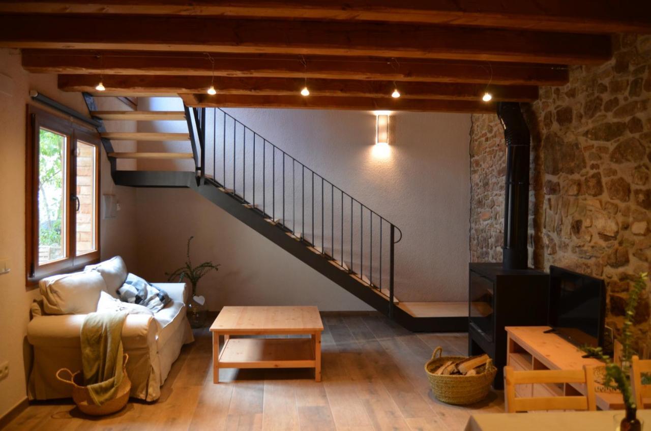 Cal Puo Turismo Rural Collsuspina Екстер'єр фото