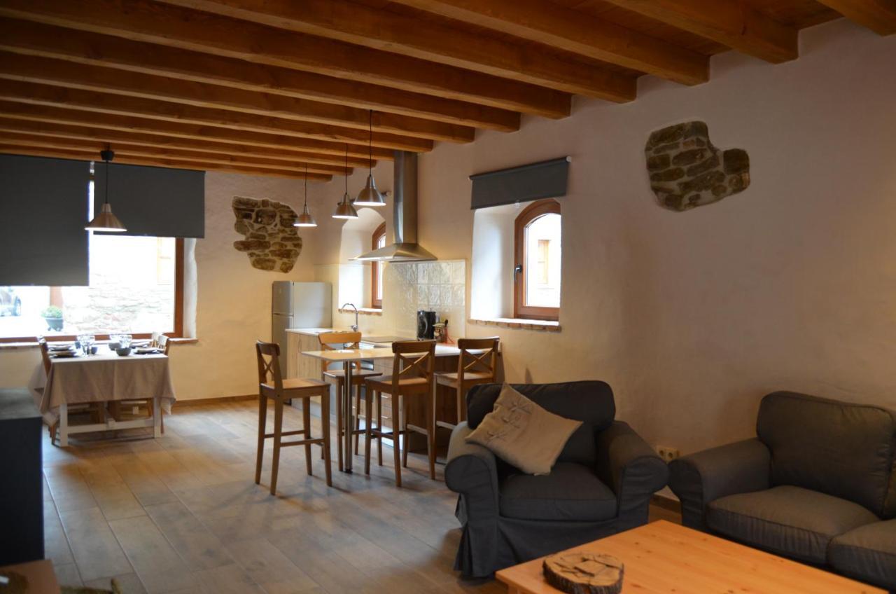 Cal Puo Turismo Rural Collsuspina Екстер'єр фото