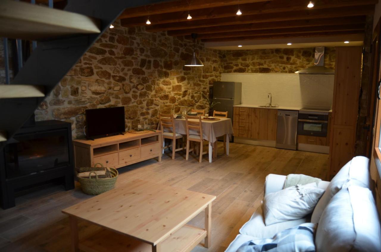 Cal Puo Turismo Rural Collsuspina Екстер'єр фото