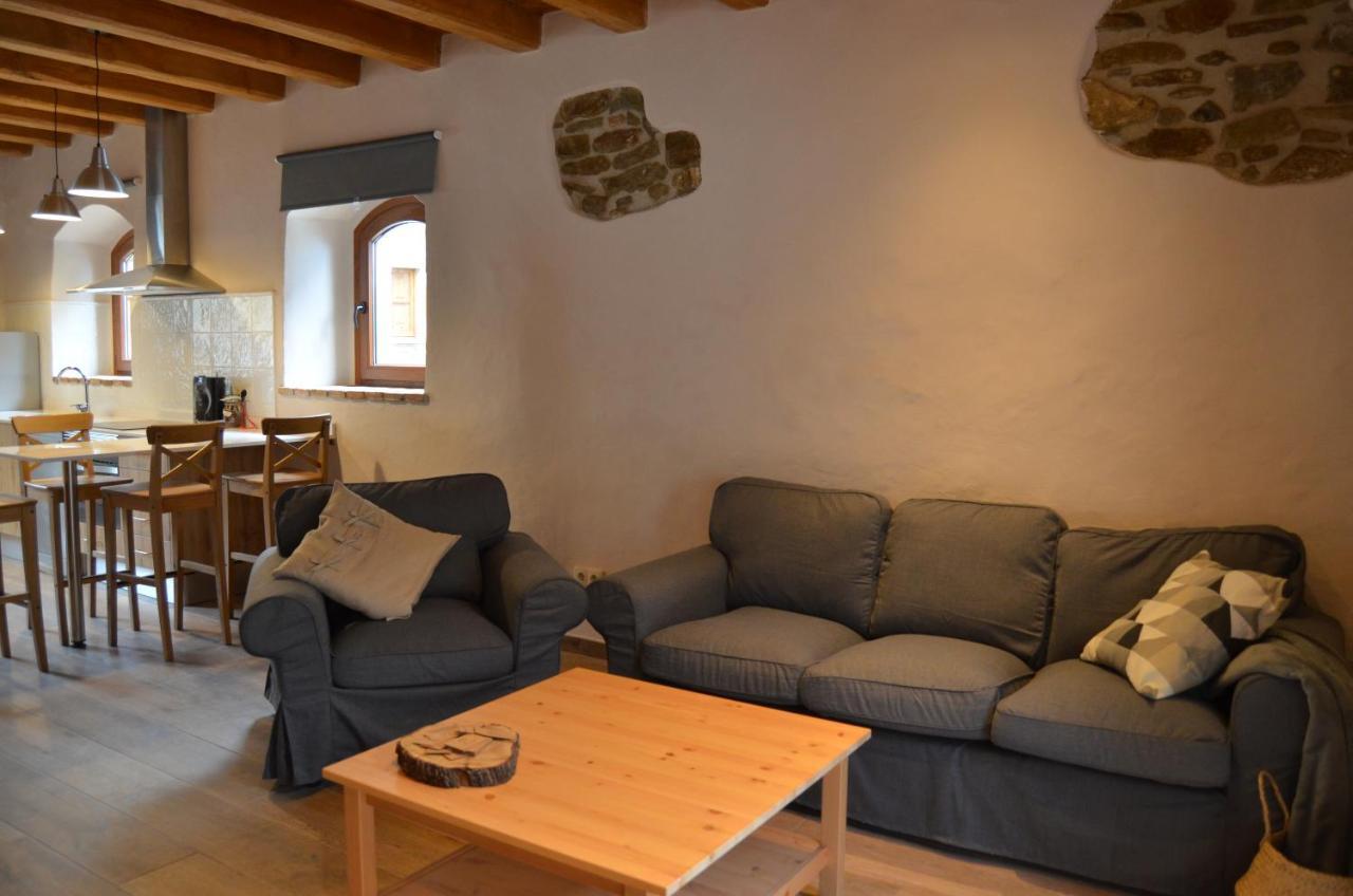 Cal Puo Turismo Rural Collsuspina Екстер'єр фото