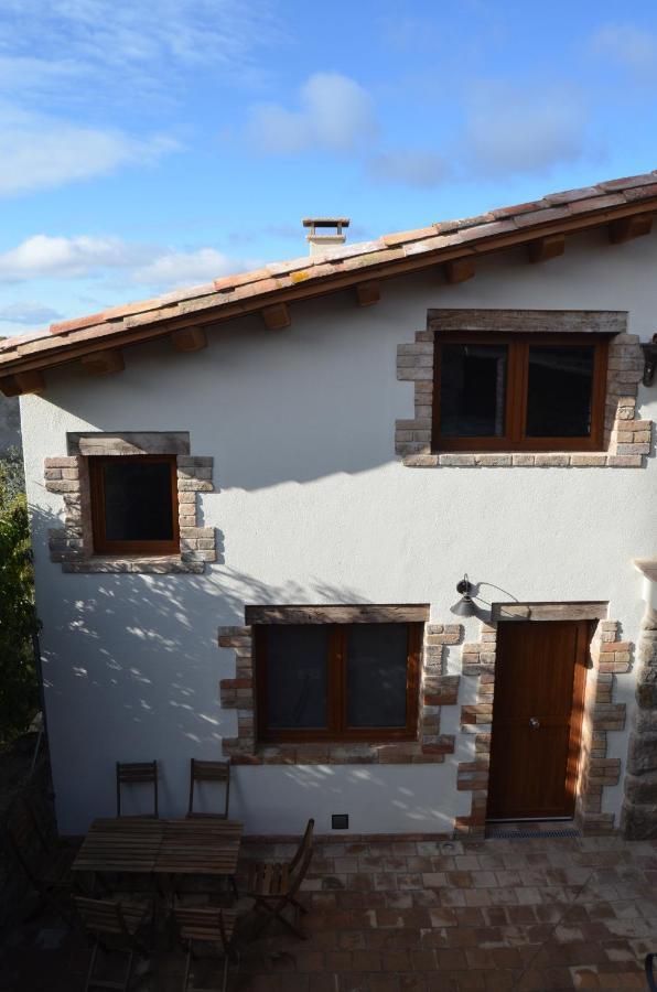 Cal Puo Turismo Rural Collsuspina Екстер'єр фото