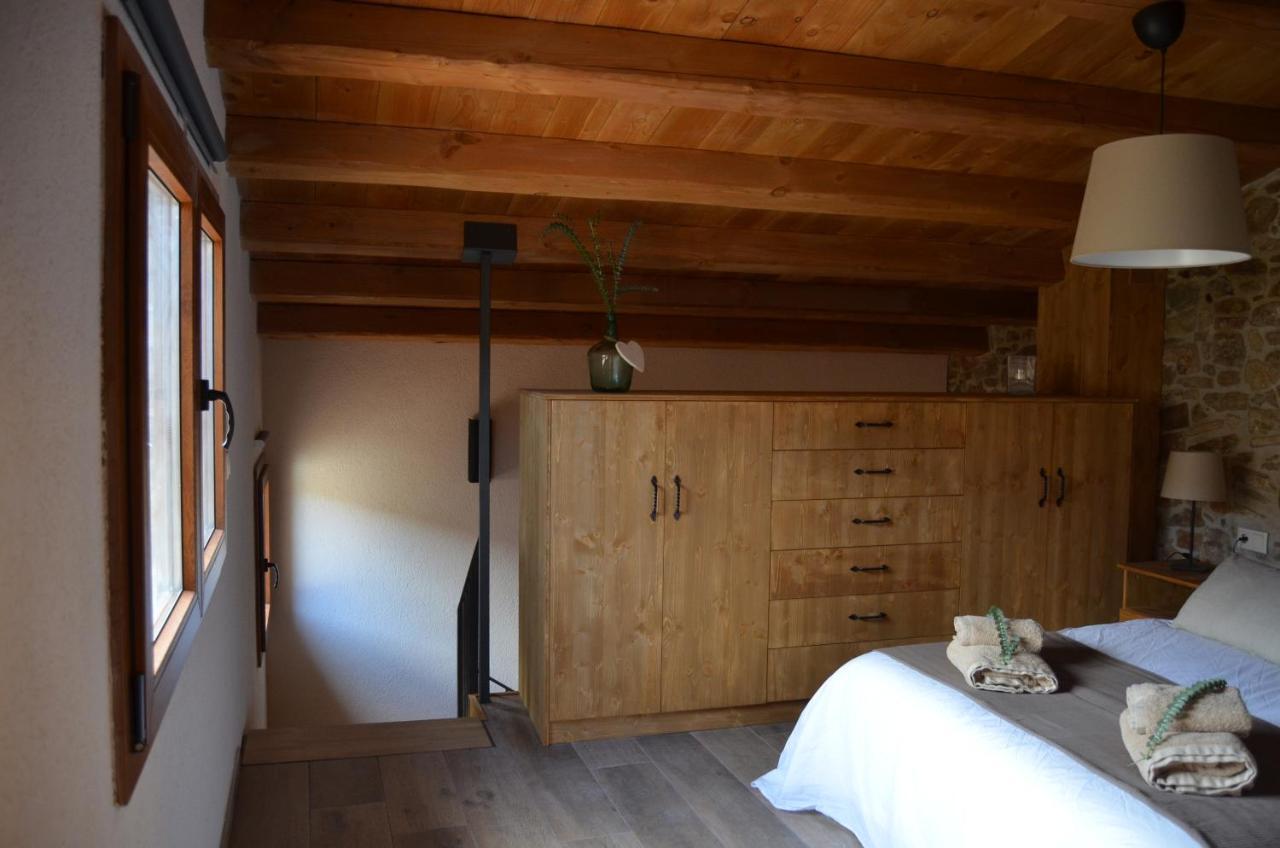Cal Puo Turismo Rural Collsuspina Екстер'єр фото