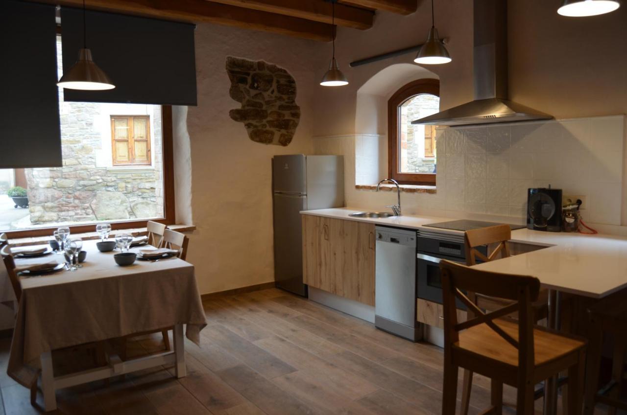 Cal Puo Turismo Rural Collsuspina Екстер'єр фото