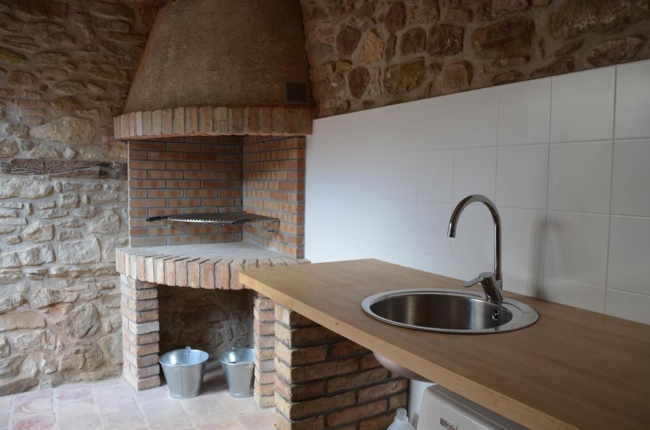 Cal Puo Turismo Rural Collsuspina Екстер'єр фото